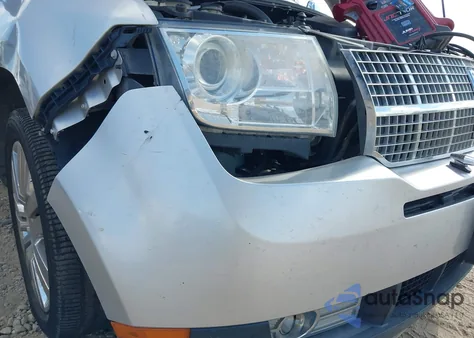 2010 Lincoln Mkx из США, поврежденный, VIN 2LMDJ6JC7ABJ27712